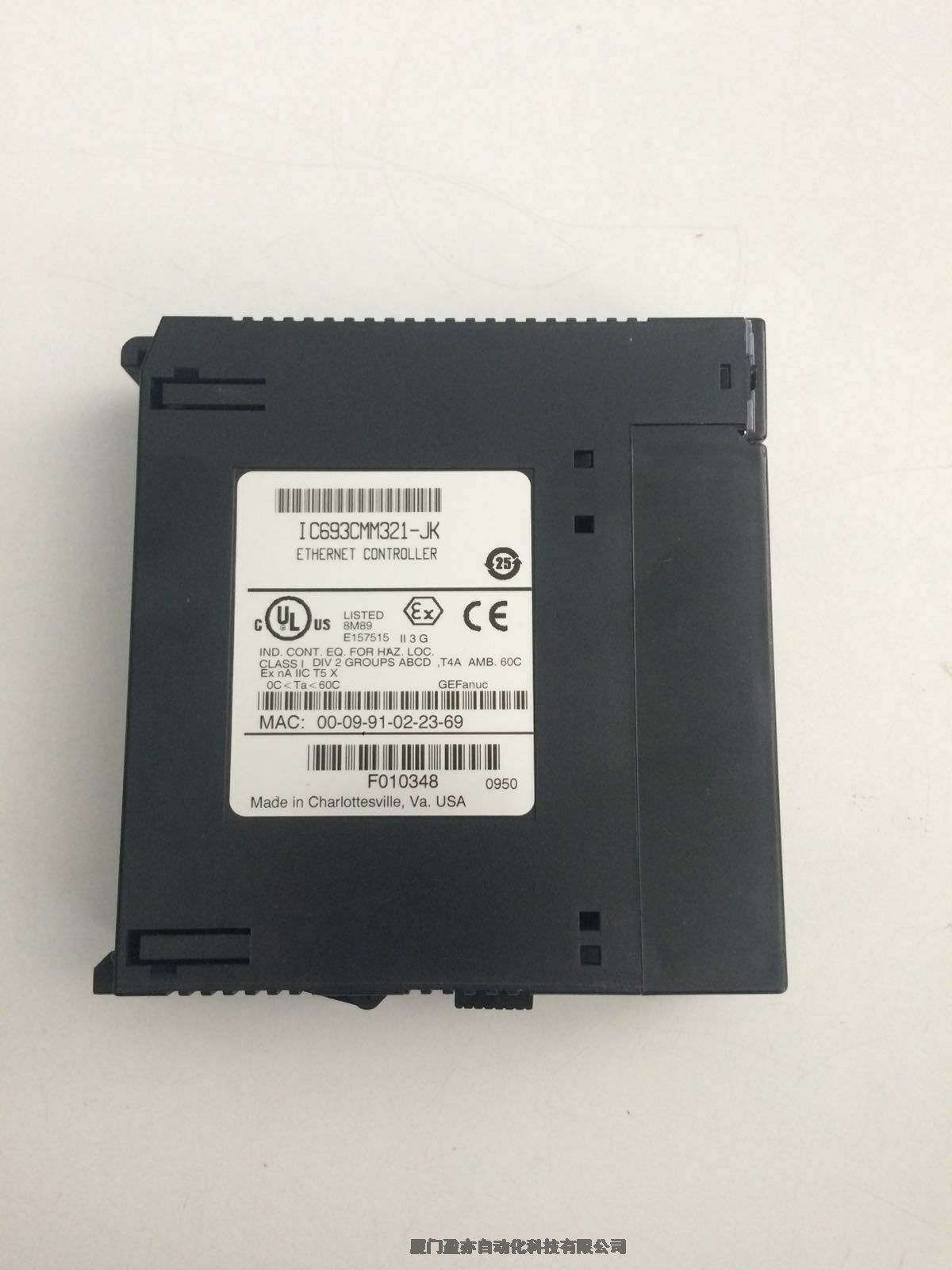PLC模塊GE通用電氣IC693PCM301全新正品質(zhì)量可靠順豐速運(yùn)