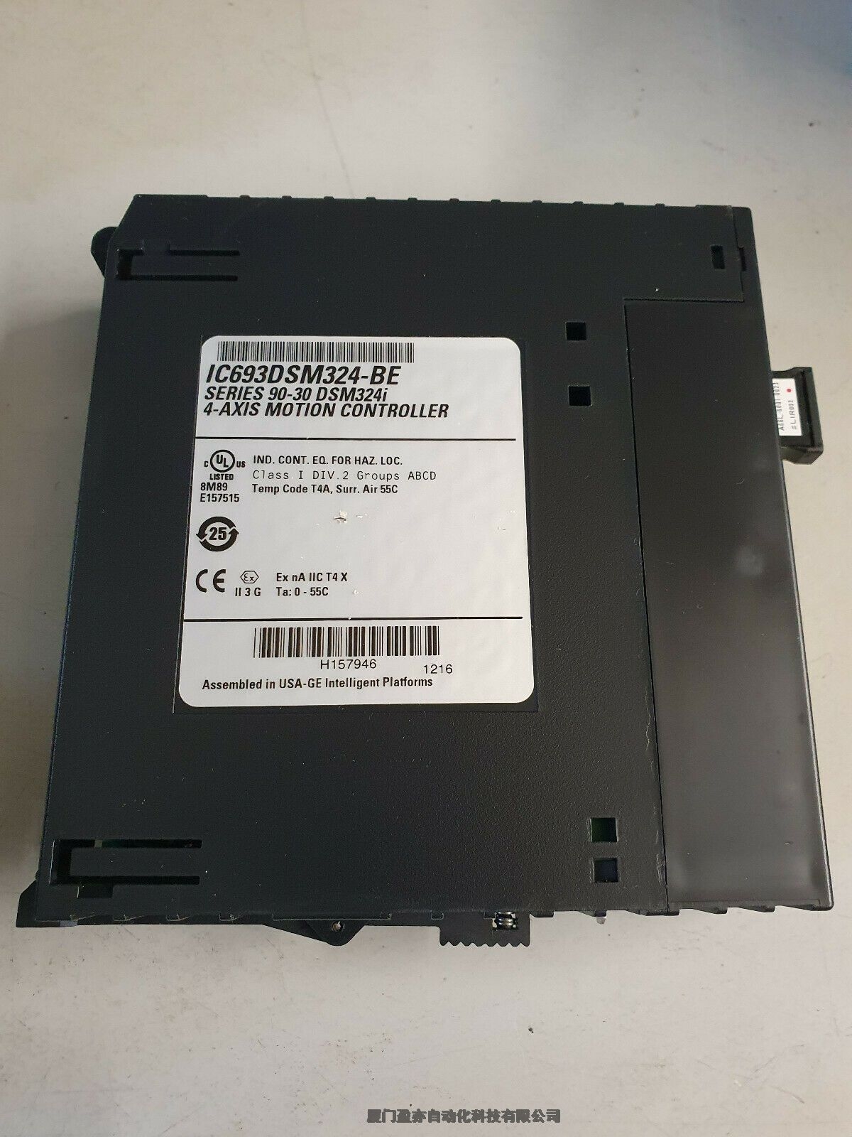 PLC模塊GE通用電氣IC693CPU363全新正品質(zhì)量可靠順豐速運
