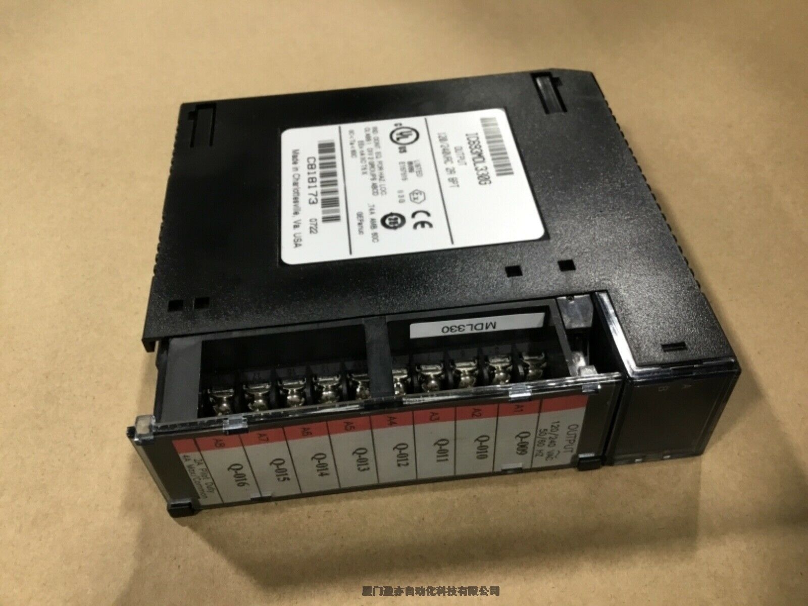 供應(yīng)模塊GE通用電氣IC697CHS783全新正品質(zhì)量可靠順豐速運(yùn)