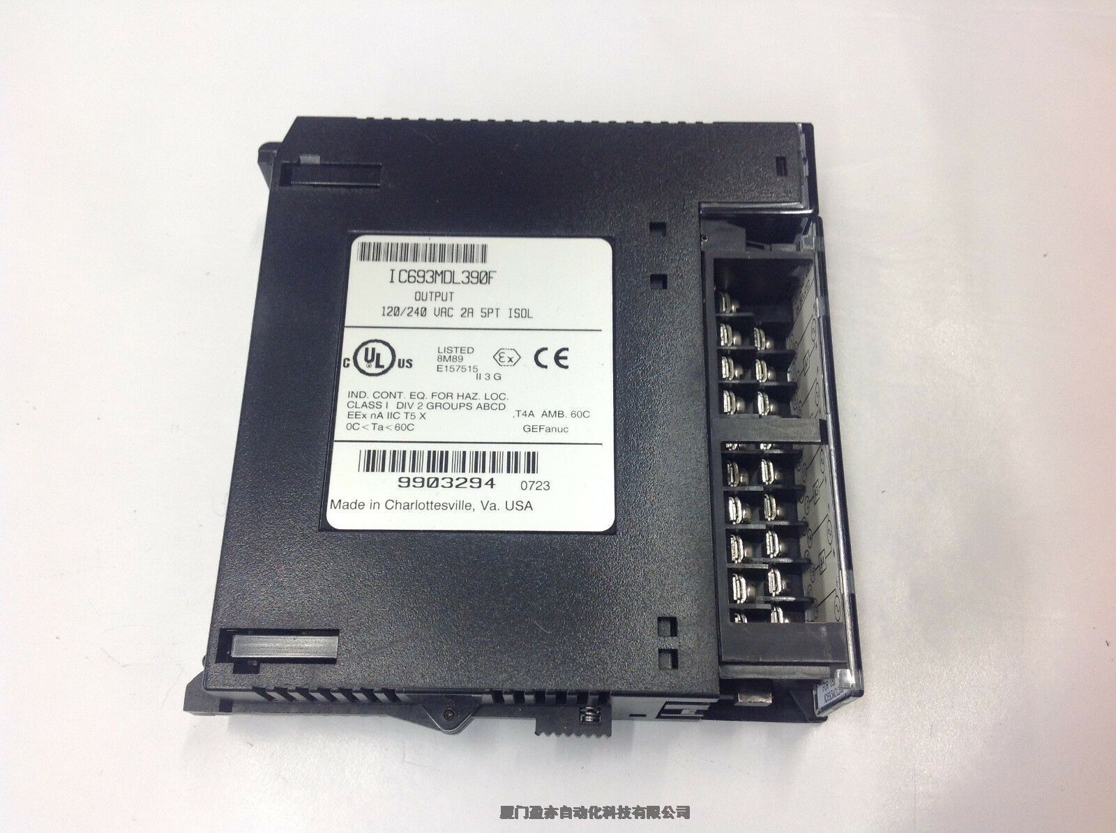 PLC模塊GE通用電氣IC693BEm331全新正品質(zhì)量可靠順豐速運(yùn)