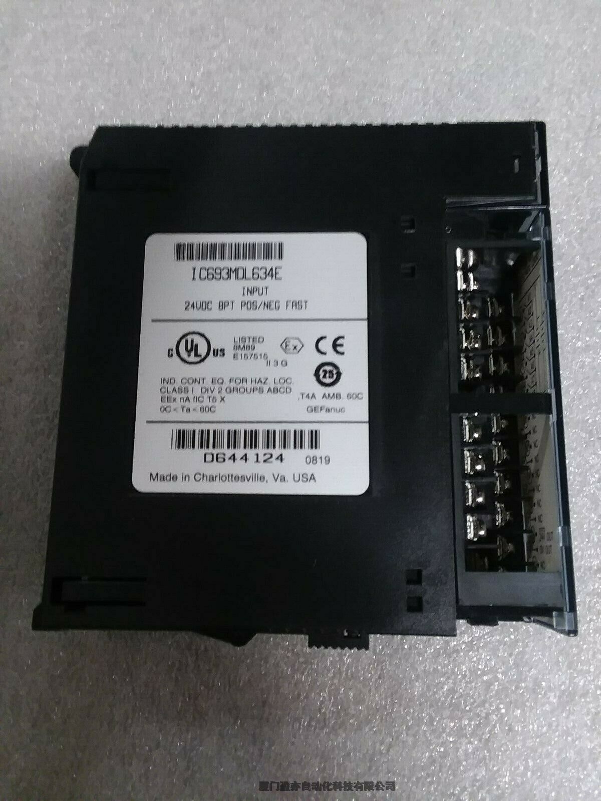 PLC配置GE通用電氣IC697CPM925RR快速報價資料圖片