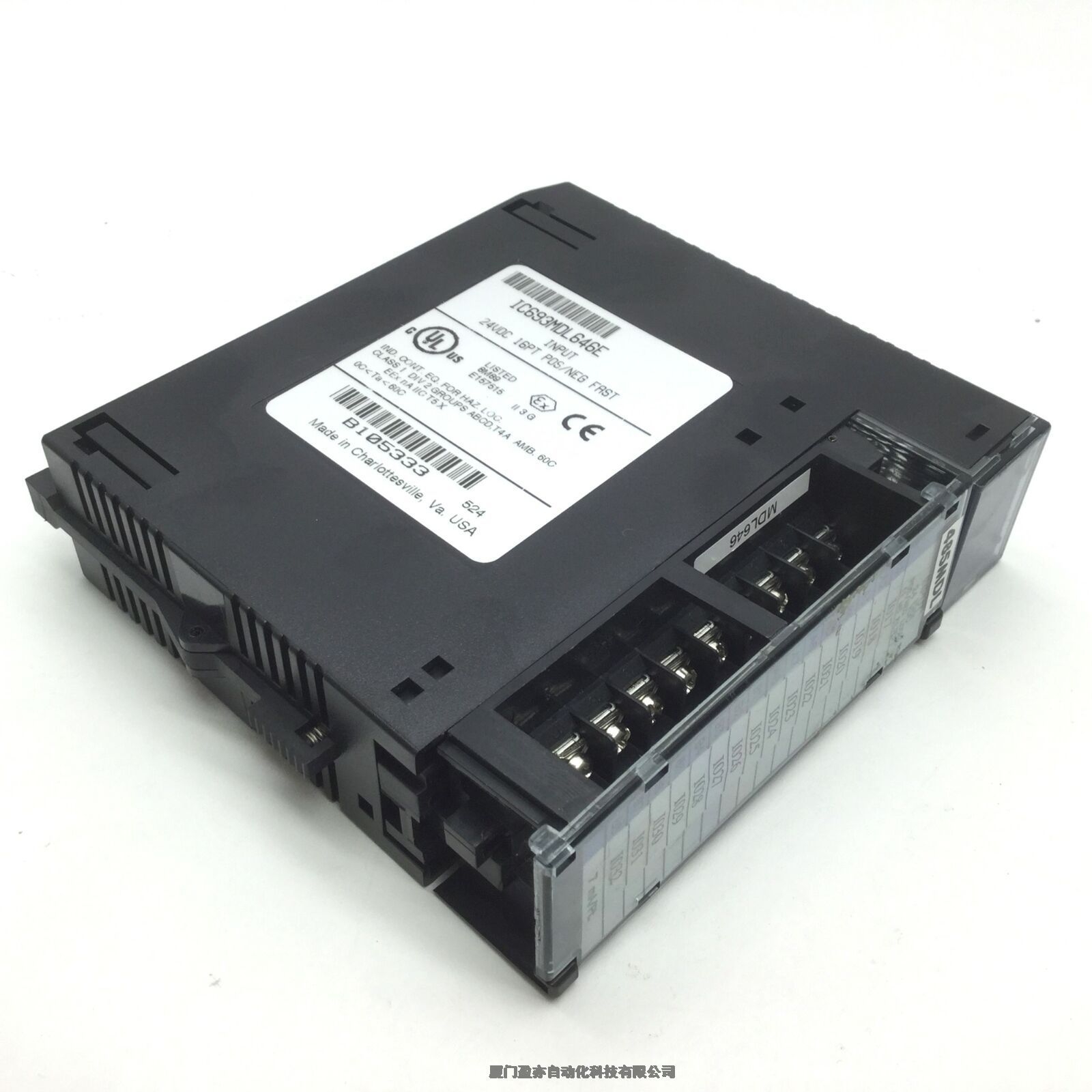 PLC模塊GE通用電氣IC693MDL734全新正品質(zhì)量可靠順豐速運(yùn)