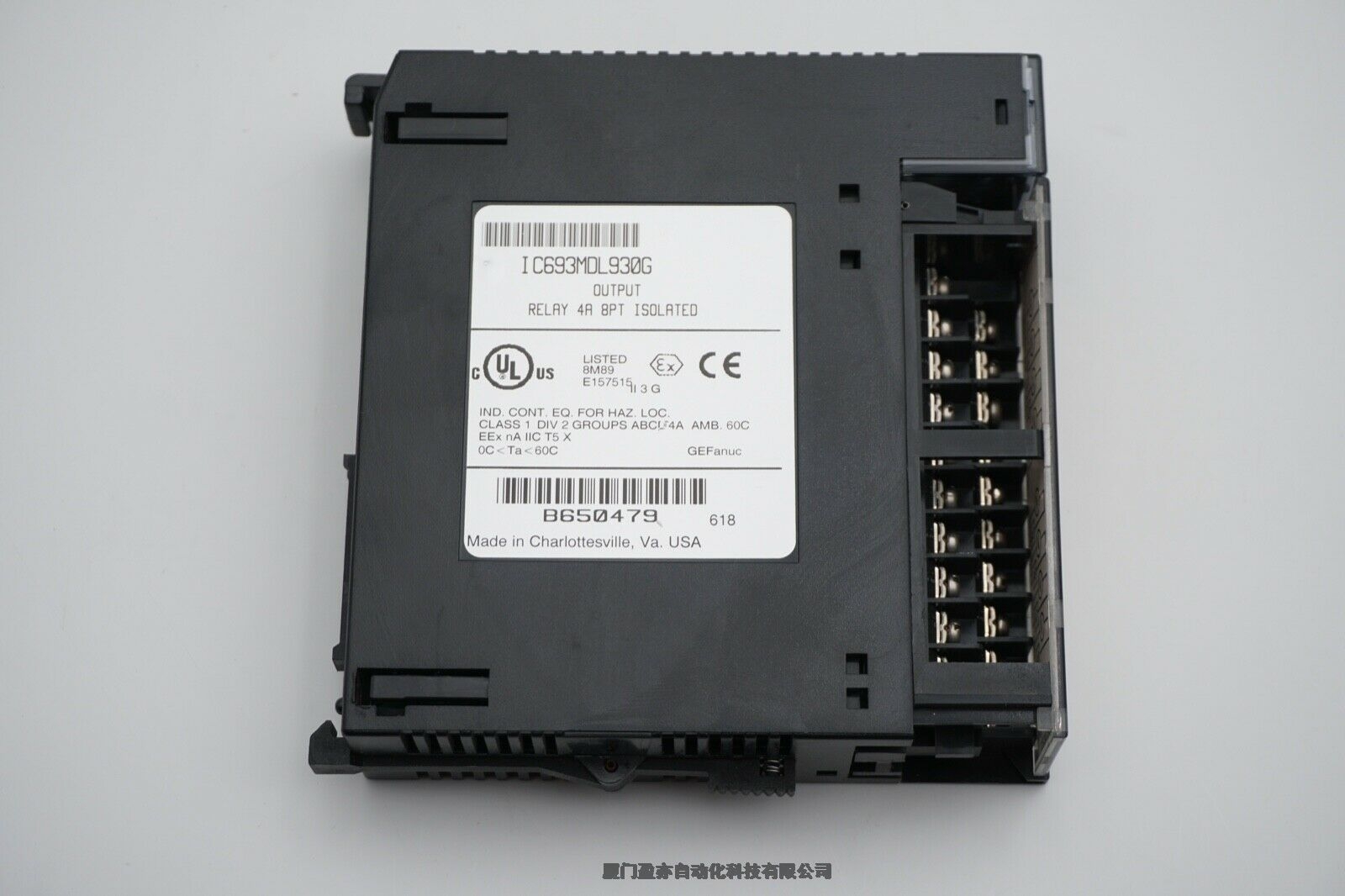 PLC模塊GE通用電氣IC693MDL655全新正品質(zhì)量可靠順豐速運(yùn)
