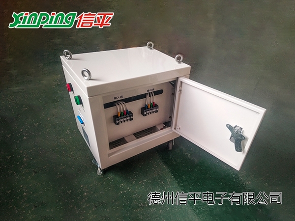 機器人專用SG-3KVA三相干式變壓器