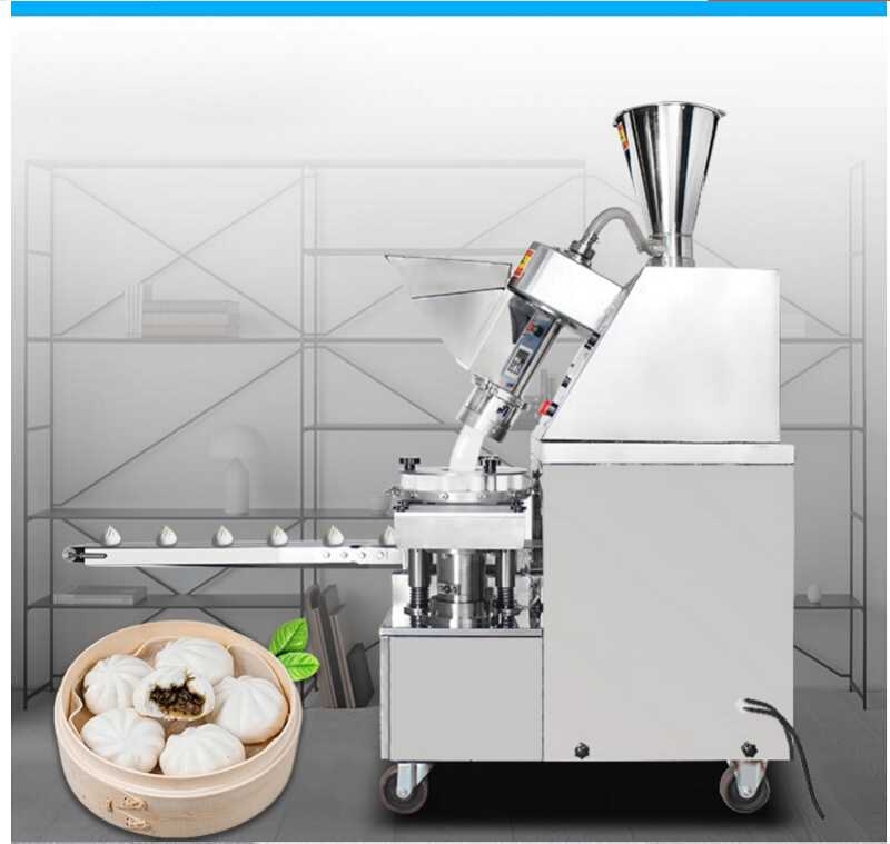 全自動包子機大型包子機自動包包子機器