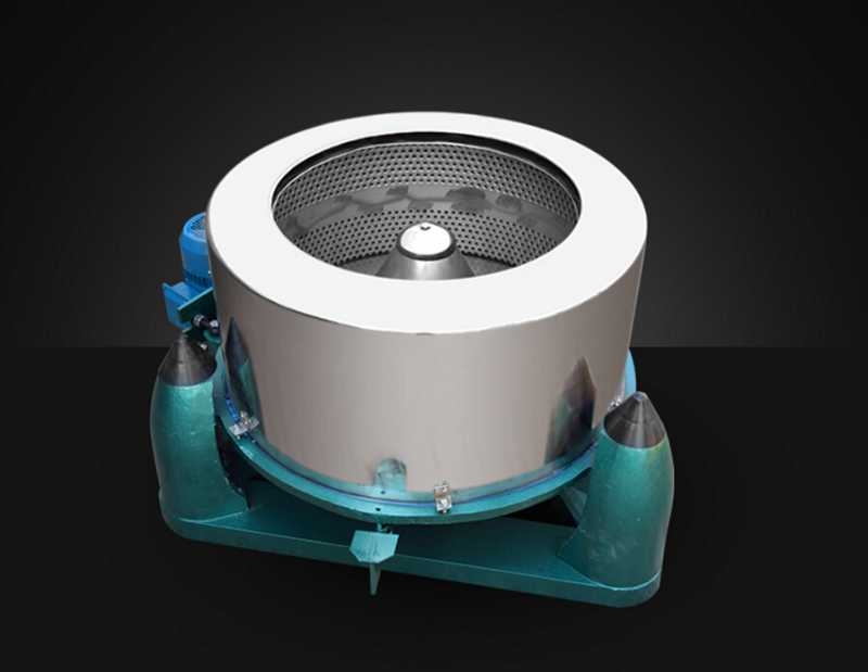 立式脫水機工業(yè)離心甩干機小型五金脫水機