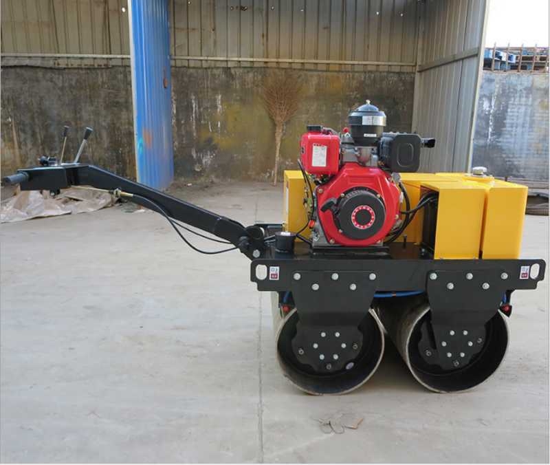 小型壓路機(jī)單輪壓路機(jī)壓路機(jī)小型手扶式