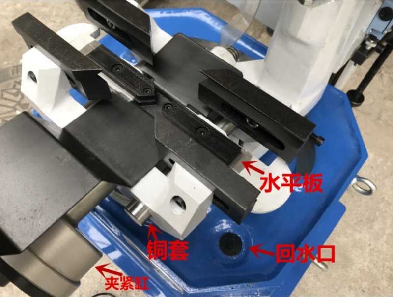 薄壁不銹鋼切管機(jī)便攜式切管機(jī)立式切管機(jī)