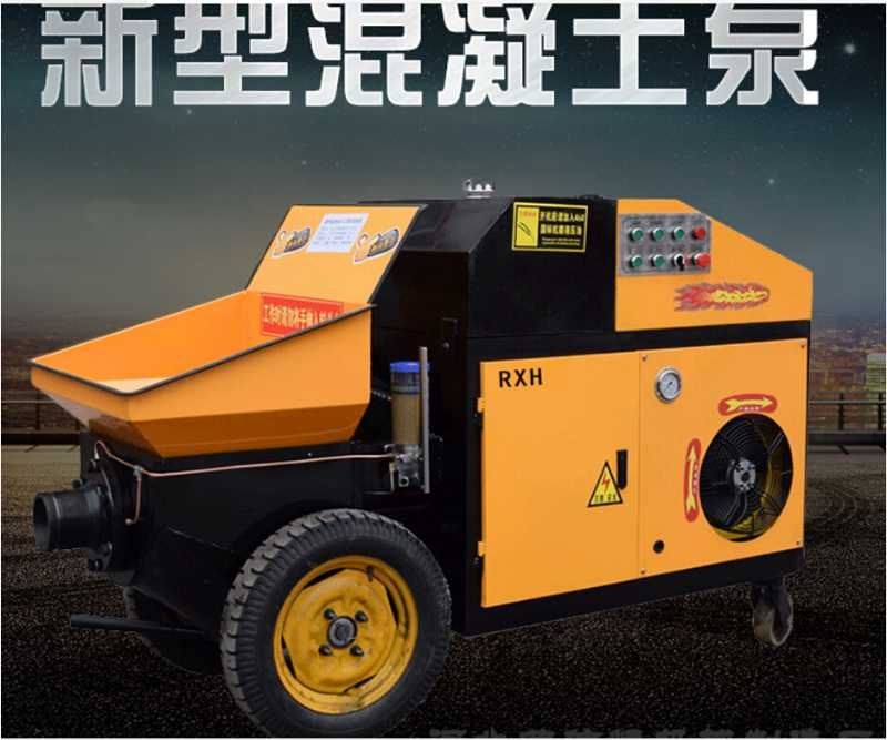 高層建筑砌體構(gòu)造柱澆筑設(shè)備二次構(gòu)造柱灌料機省工省時二次構(gòu)造泵