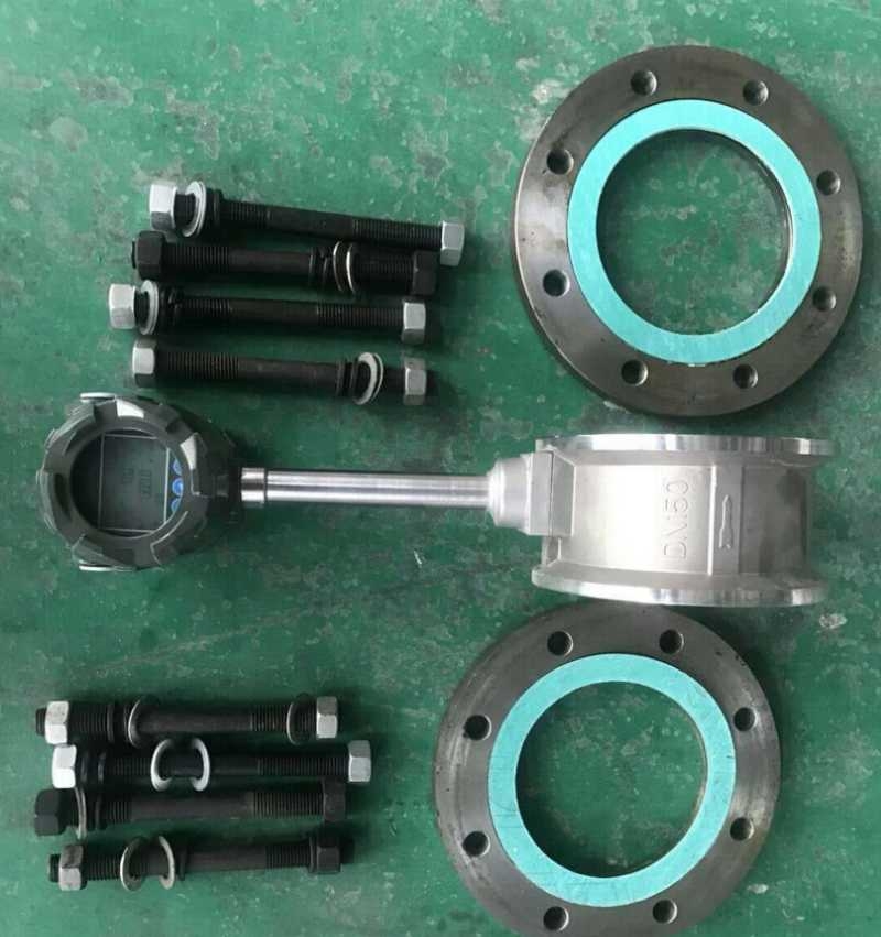 智能渦街流量傳感器電磁氣體流量計窩街流量計