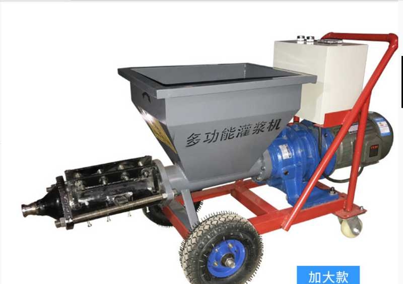 煤礦注漿機深孔注漿機烯雙組份專用高壓灌漿機