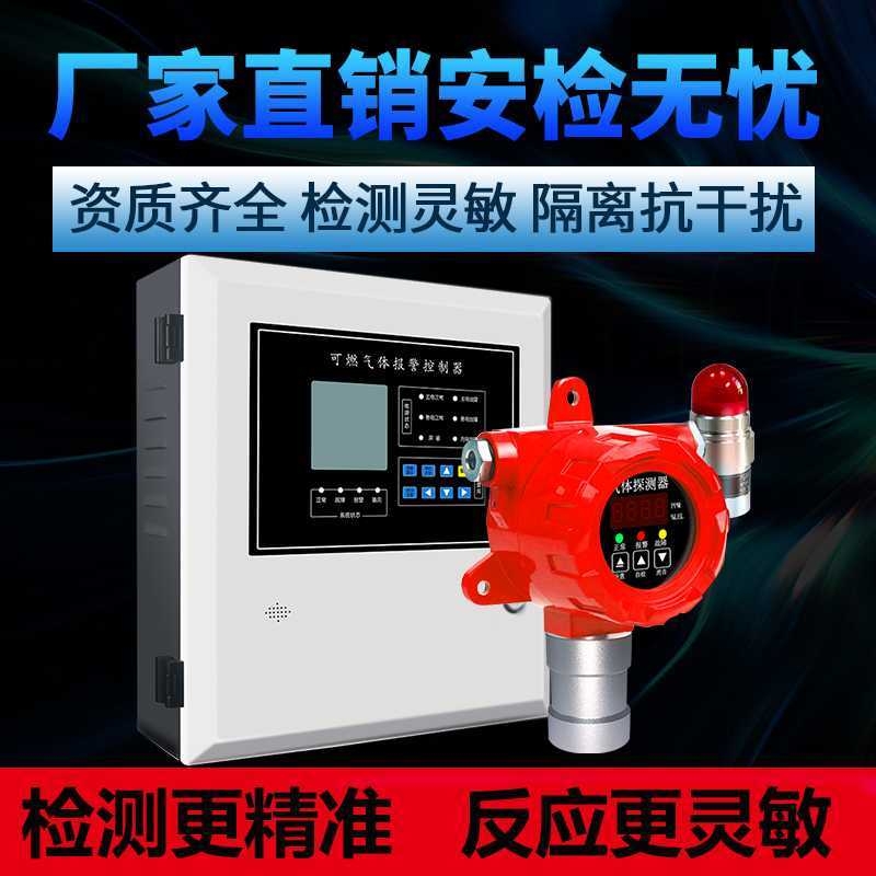 空氣污染檢測儀可燃氣體在線檢測儀便攜式復(fù)合氣體檢測儀