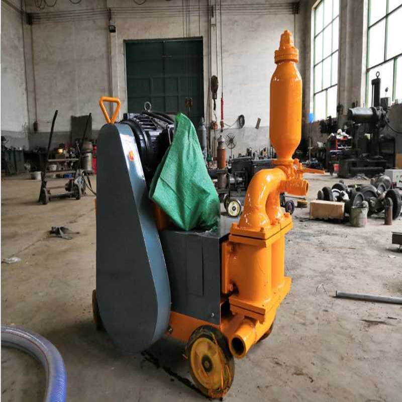 礦用注漿泵細石混凝土輸送泵高壓砂漿注漿機