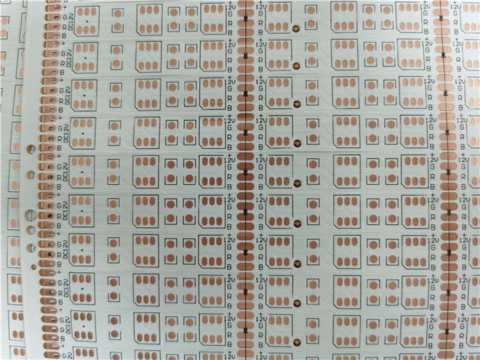燈條PCB軟板 深圳LED燈條軟板