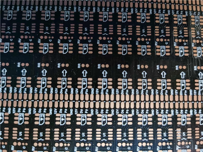 燈條PCB電路板 汽車尾燈FPC線路板 LED燈條免費打樣