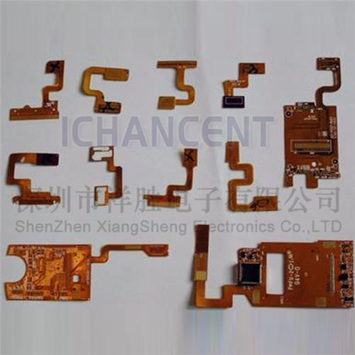 FPCB電路板 軟排線FPC 車載導(dǎo)航柔性電路板