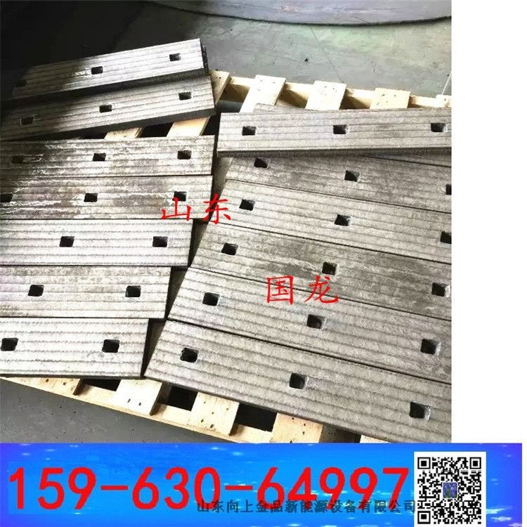 復(fù)合耐磨板 堆焊板襯板 6+6mm  8+4mm 碳化鉻耐磨板