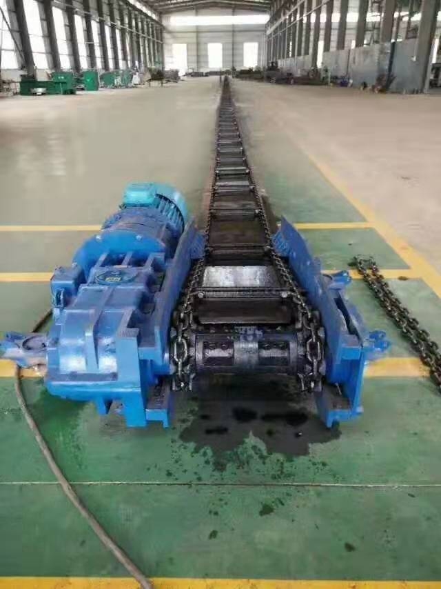 廠家直銷SGB620/40T刮板輸送機(jī) 多規(guī)格礦用刮板輸送機(jī)