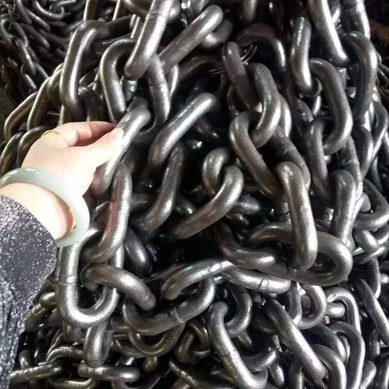 廠家現(xiàn)貨供應G80起重圓環(huán)鏈條 規(guī)格多型號全起重圓環(huán)鏈條