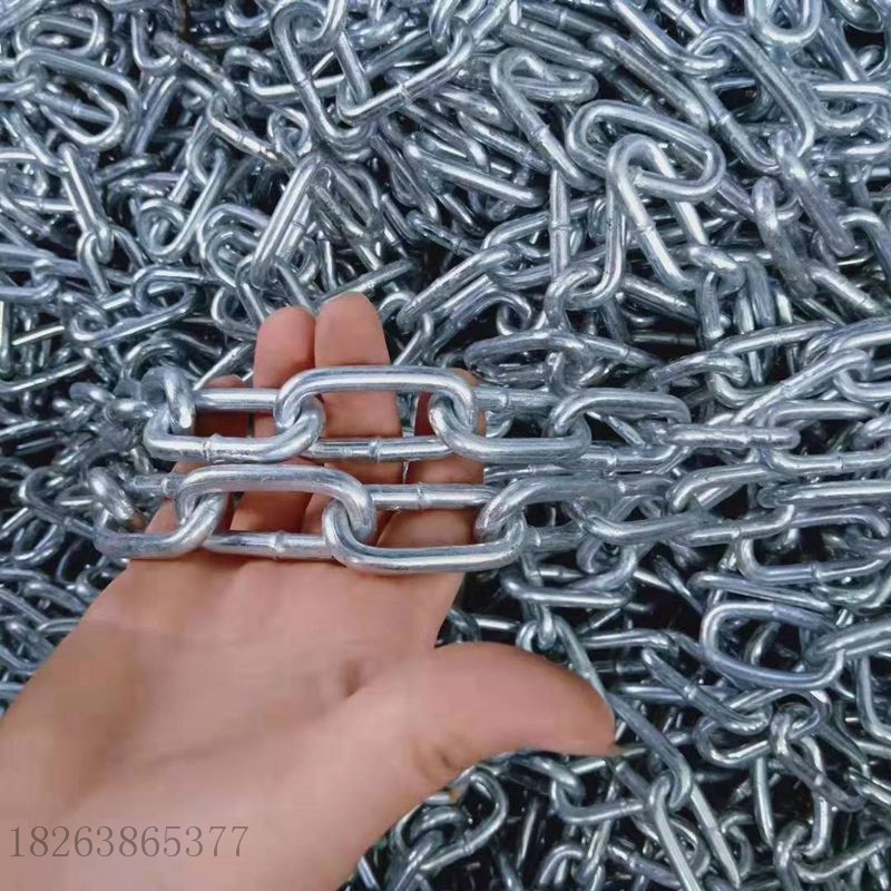 廠家現(xiàn)貨供應(yīng)礦用鏈條30T 40T礦用刮板機(jī)鏈條 優(yōu)質(zhì)礦用鏈條