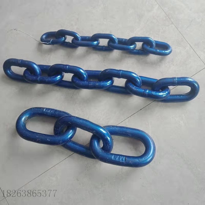 廠家直銷礦車三環(huán)鏈 鍛打三環(huán)鏈 耐磨防銹量大優(yōu)惠礦車三連環(huán)