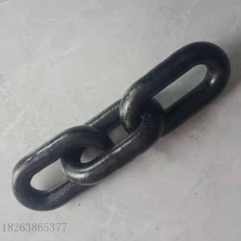 廠家供應圓環(huán)鏈條礦用三環(huán)鏈  現(xiàn)貨供應礦用鏈條 可加工定制三環(huán)鏈