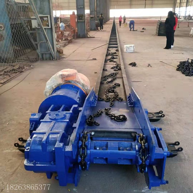 廠家直供礦用40T/30T刮板輸送機邊雙鏈 中雙鏈礦用刮板輸送機