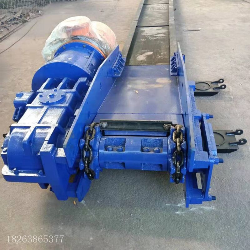 自產(chǎn)自銷SGB620/40T刮板輸送機(jī) 新泰刮板機(jī)廠家生產(chǎn)刮板輸送機(jī)