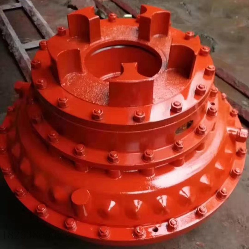 刮板輸送機用液力耦合器 廠家加工定制離心式耦合器 450型耦合器