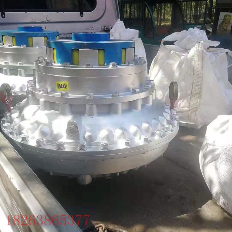 現(xiàn)貨供應(yīng)液力耦合器 YOx450礦用聯(lián)軸器花鍵式耦合器 刮板機型耦合器