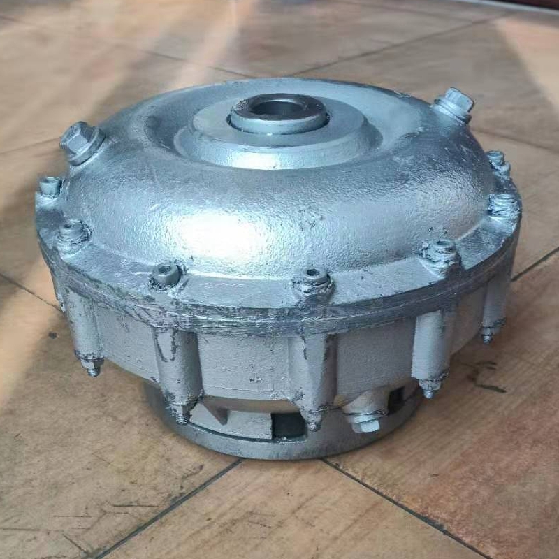 眾泰現(xiàn)貨刮板機(jī)用YOX206D耦合器 可加工定制液力耦合器
