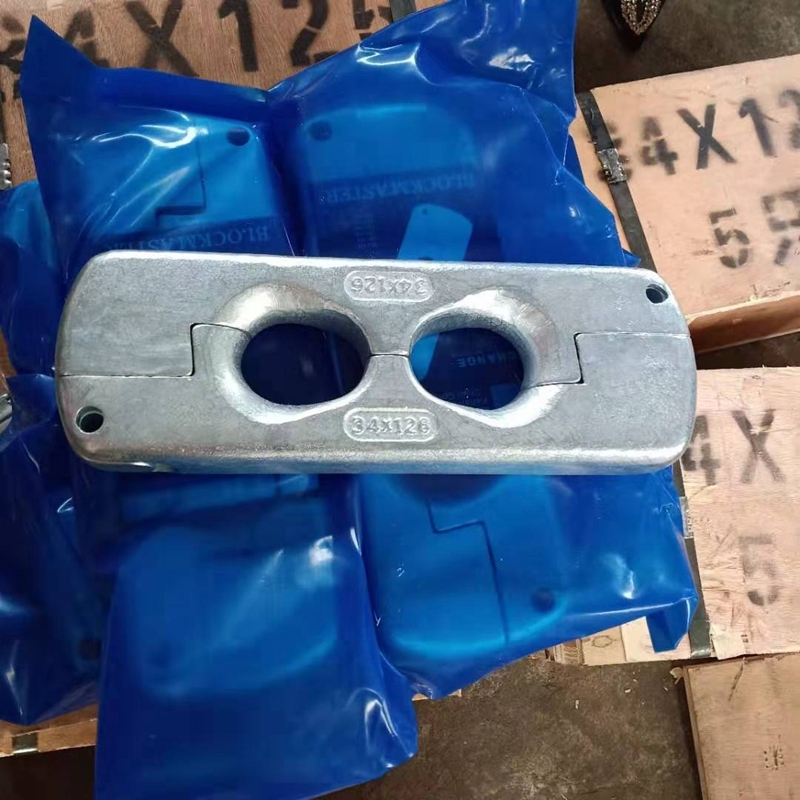 廠家現貨供應原裝進口立式接鏈環(huán) 強度高抗拉力正宗進口立式接鏈環(huán)