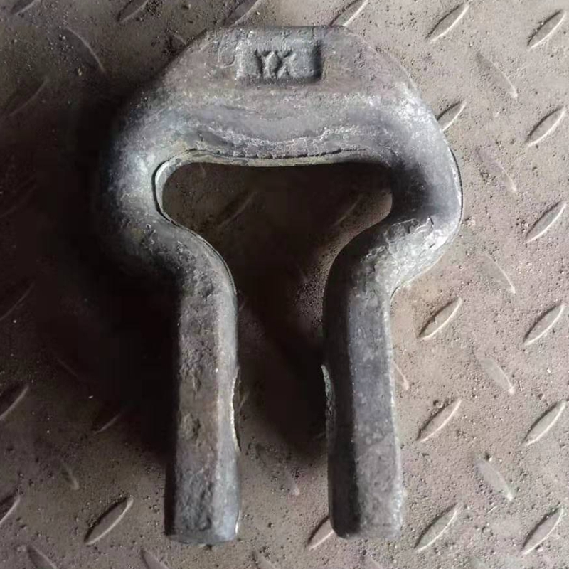 源頭廠家刮板機(jī)用鏈接環(huán) 可定制多型號(hào)鍛打礦用鏈接環(huán)