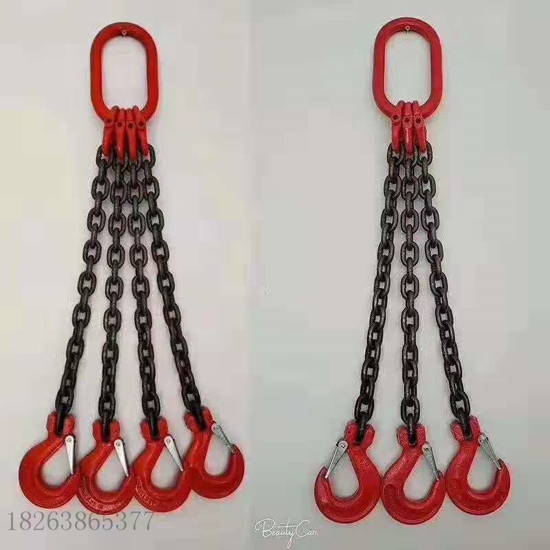 廠家索具供應(yīng)多種規(guī)格電磁吸盤(pán)吊鏈 量大優(yōu)惠 可定制電磁吸盤(pán)吊鏈