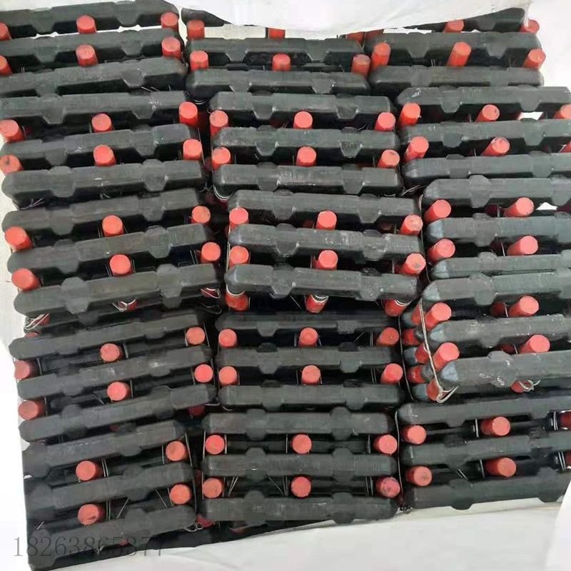 現(xiàn)貨批發(fā)礦用E型螺栓 刮板機(jī)用E型螺栓 可定做各種規(guī)格E型螺栓