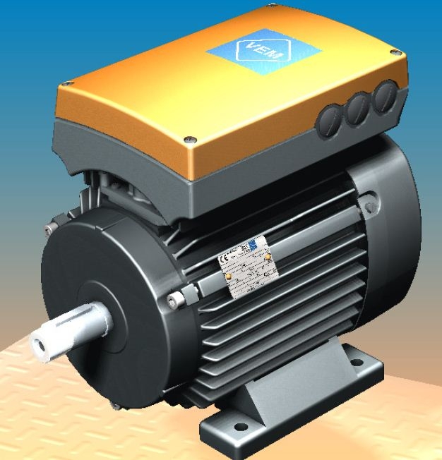 VEM	電機	K21R 132 S 4T