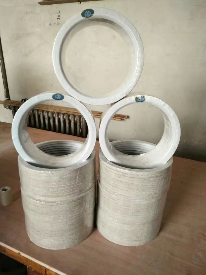 龍沙區(qū)四氟墊片，四氟金屬纏繞墊片批發(fā)商訂購