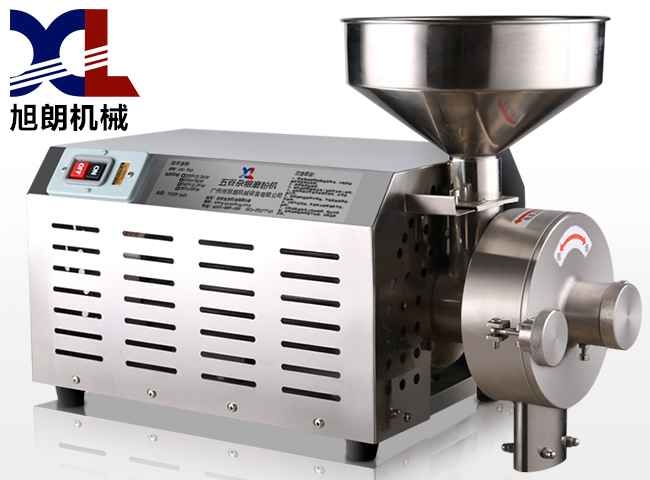 五谷雜糧磨粉機 不銹鋼超細磨粉機