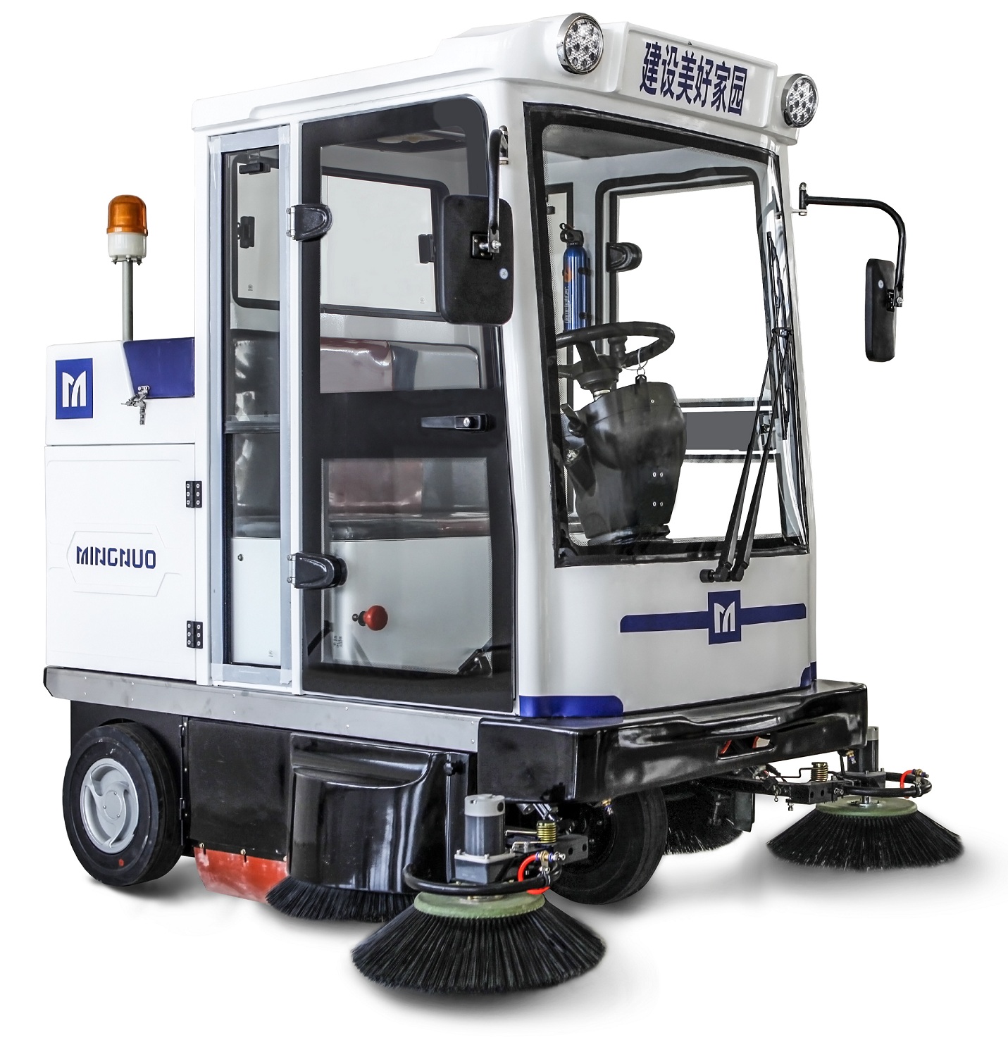 漢中景區(qū)用駕駛式掃地車