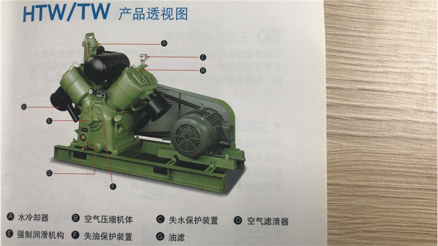 天鵝牌水冷大排量活塞機(jī)銷售服務(wù)熱線