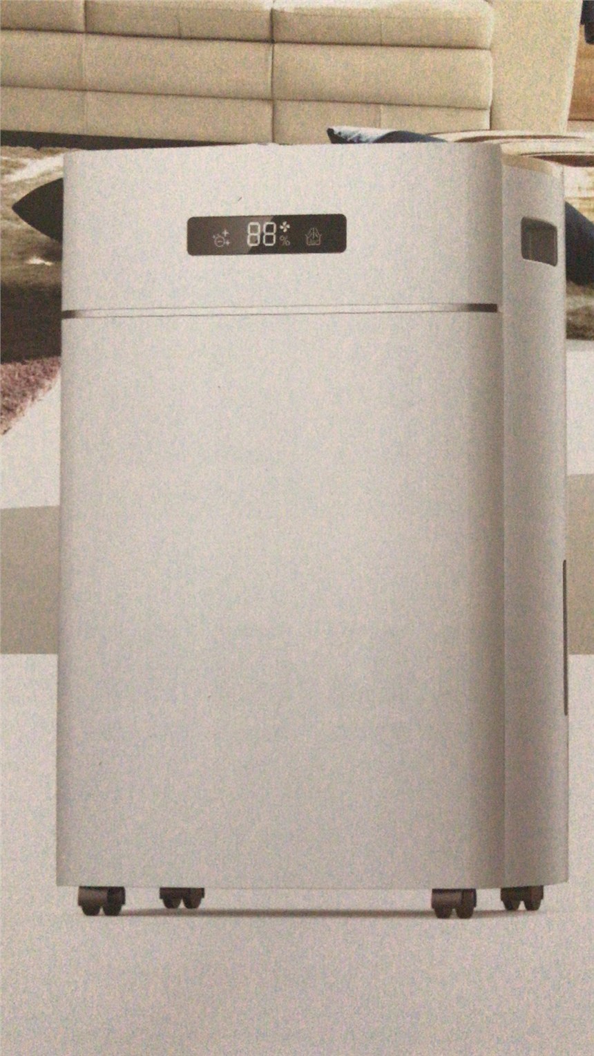多樂信家居客廳專用除濕機HD-160B現(xiàn)貨特價