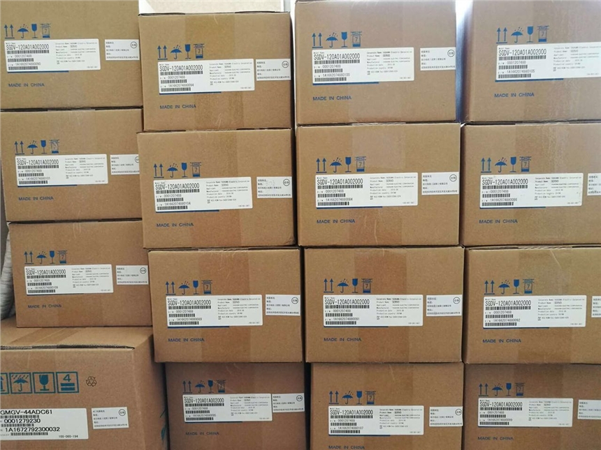 安川伺服電機(jī)SGMJV-08ADE6E現(xiàn)貨全新全國(guó)總代理