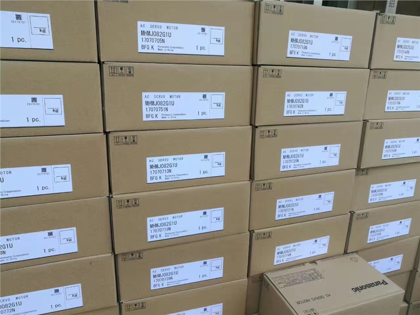 松下伺服全國總代理現貨特價銷售熱線