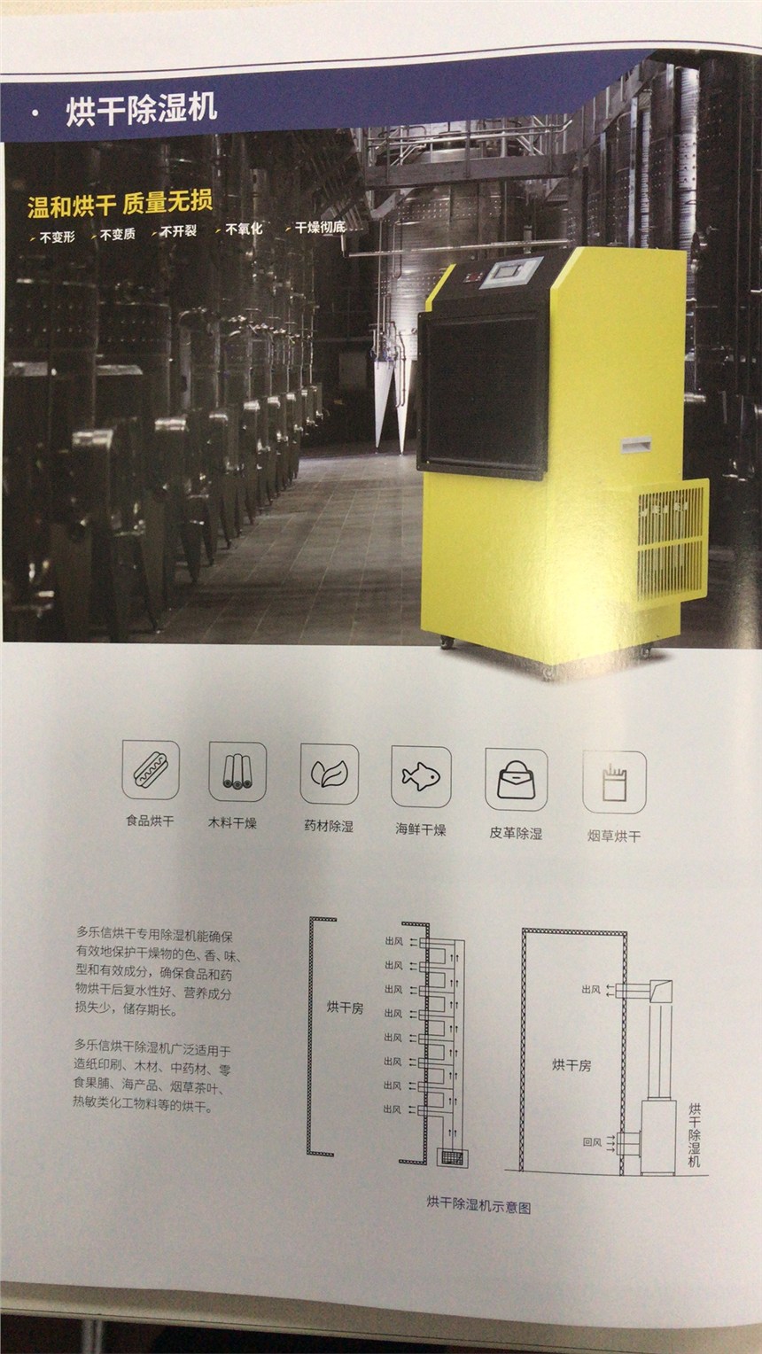 多樂(lè)信除濕機(jī)浴場(chǎng)超市倉(cāng)庫(kù)車庫(kù)車間廣泛應(yīng)用咨詢