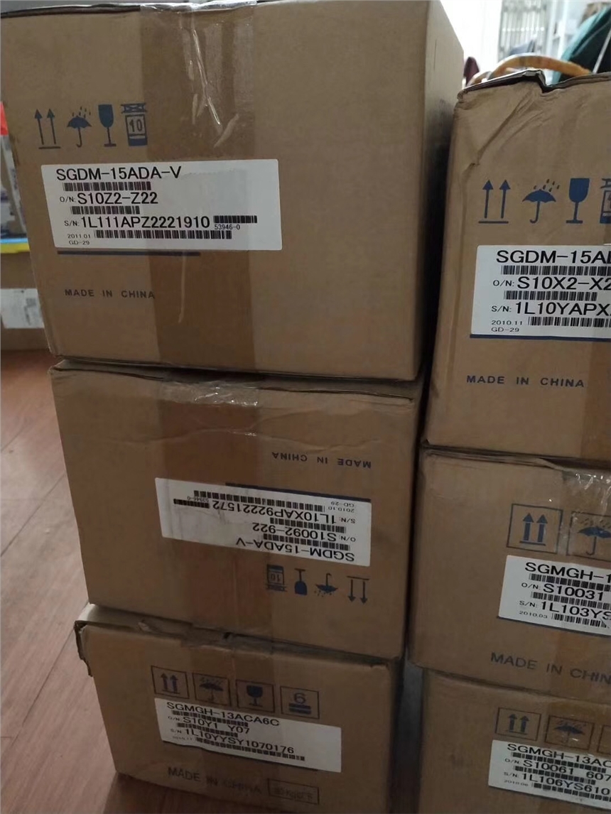 安川驅(qū)動器SGDM-15ADA-V現(xiàn)貨特價全新全國總代理銷售