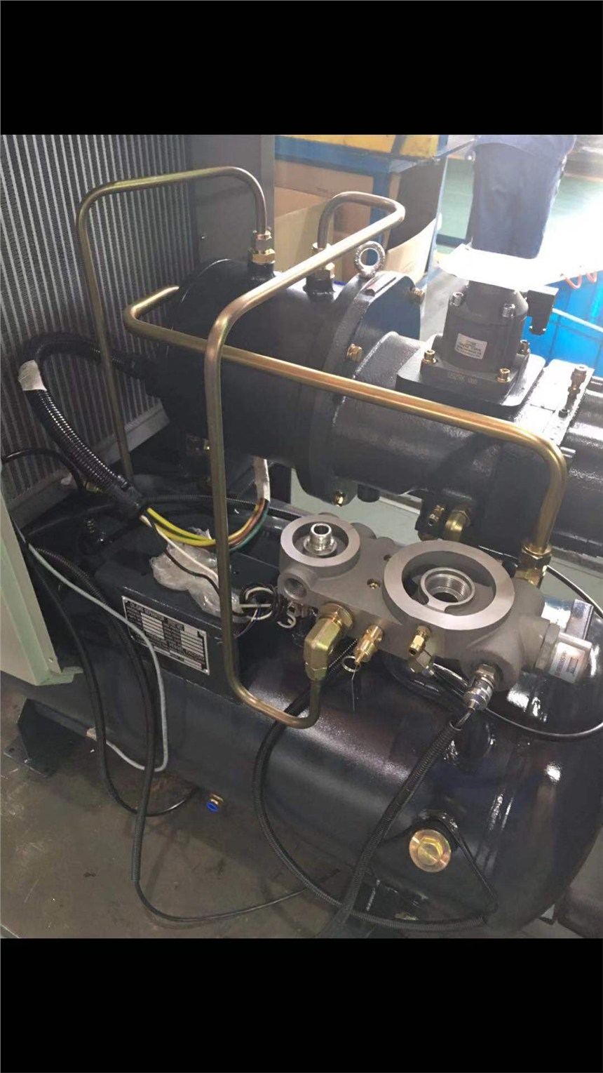 斯可絡空壓機SCR950LB徐州價格