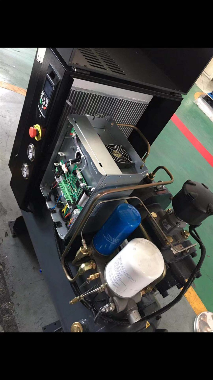 斯可絡(luò)空壓機(jī)SCR420LBPM合肥價(jià)格