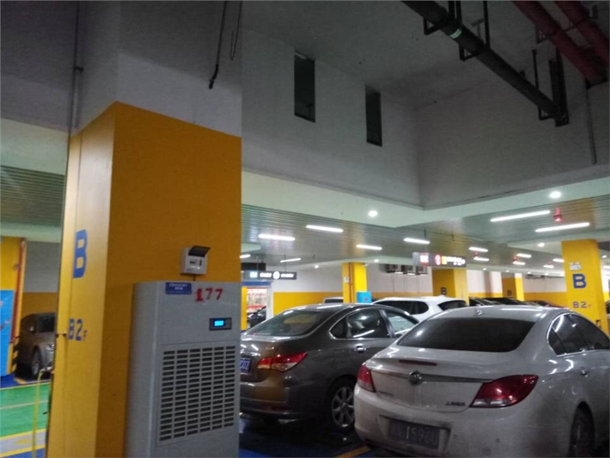 多樂信車庫行業(yè)專用除濕機銷售顧問