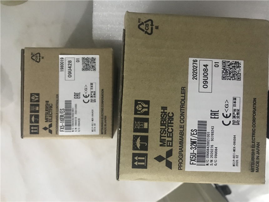 三菱PLC原裝正品FX5U-32MT現(xiàn)貨特價全國總代理銷售