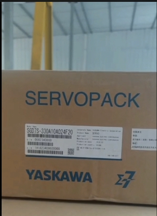 安川伺服SGD7S-330A10A024F20現(xiàn)貨特價總代理